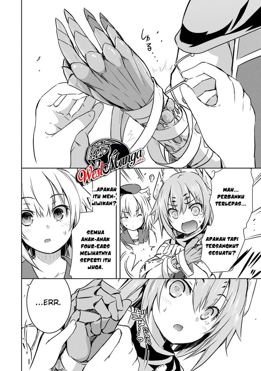 Maou to Ore no Hanggyakuki chapter 21